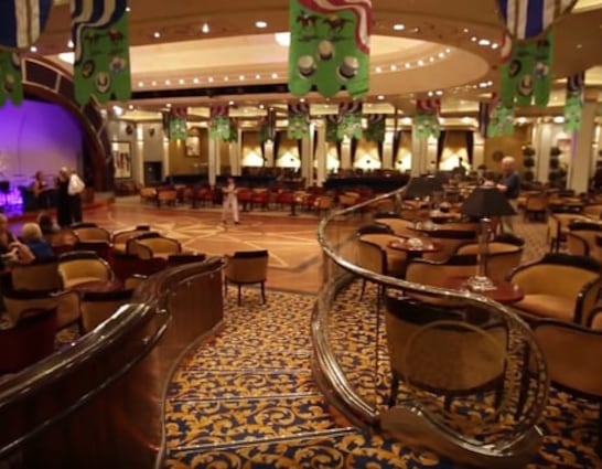 Cunard Queen Mary 2
