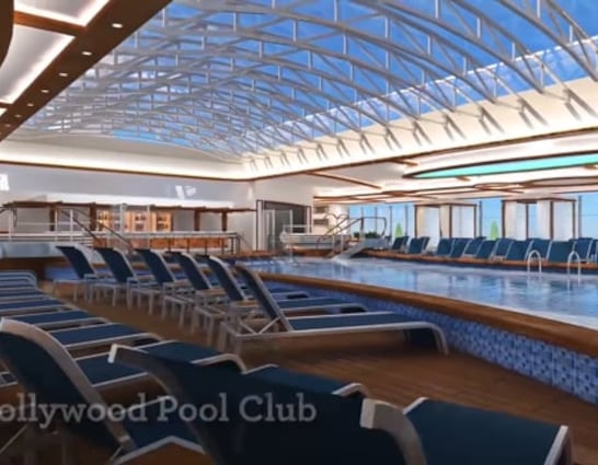 Majestic Princess, Un barco por descubrir