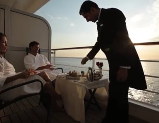 Silversea Cruises