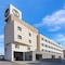 B&B Hotel Elche - map