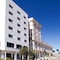 Sercotel Cuatro Postes - map