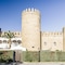 Parador De Zafra - map