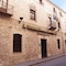 Hotel Santo Domingo Lucena - map