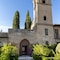 Parador De Granada - map