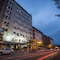 Zentral Hotel Ramiro I Oviedo - map