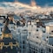 Wellington Hotel & Spa Madrid - map