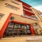Hotel Arunda II - map