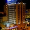 Hotel Vertice Sevilla - map