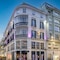 Hotel Larios Málaga - map