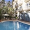 Hotel Urh Sitges Playa - map