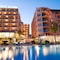 Hotel Ms Amaragua - map