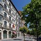 Hotel Valladolid Recoletos - map