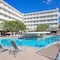 Hotel Js Sol De Alcudia - map