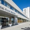 Hotel Best Front Maritim - map