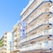 Hotel Flats Friends Mar Blau - map