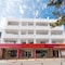 Apartamentos Los Angeles - map