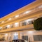 Hostal Sunset Ibiza - map