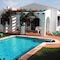 Calan Bosch Villas - map