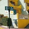 Parque Denia - map