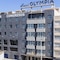 Olympia Hotel Events & Spa - map