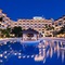Aparthotel Aguamar - map