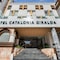 Catalonia Giralda Hotel - map