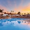 Hotel Riu Palace Oasis - map