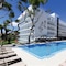 Hotel Riu Concordia - map