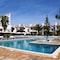 Agua Hotels Vila Branca - map