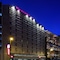 Mercure Lisboa Hotel - map