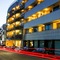 Hotel Praia - map