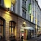 Ibis Styles Luzern City - map