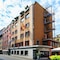 Hotel Rothaus Luzern & Peruvian Culinary Art - map