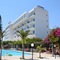 Corfu Hotel - map