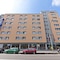 Novum Hotel Aldea Berlin Centrum - map