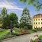 Bilderberg Bellevue Hotel Dresden - map