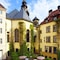Lumière Boutiquehotel Im Fürstenhof Leipzig - map