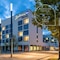 Radisson Blu Hotel, Hannover - map