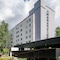 Congress Hotel Mercure Nürnberg An Der Messe - map