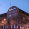 Radisson Blu Hotel - map