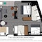 Adina Apartment Hotel Copenhagen - map