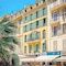 Hotel Du Centre, Un Hotel Ammi - map