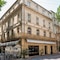 Hotel De L'horloge - map