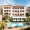 Best Western Hôtel Des Orangers Cannes - map