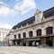 Novotel Bordeaux Centre Gare Saint Jean - map