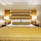Carlton George Hotel - map