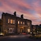 Oulton Hall - map