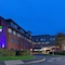 Holiday Inn Express Birmingham Airport Nec By Ihg - map