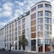 Holiday Inn Express London - Southwark By Ihg - map