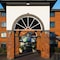 Holiday Inn Express Stafford By Ihg - map
